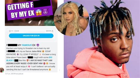 ally lotti leakes|Ally Lotti Nude Juice WRLD (Povlotti)